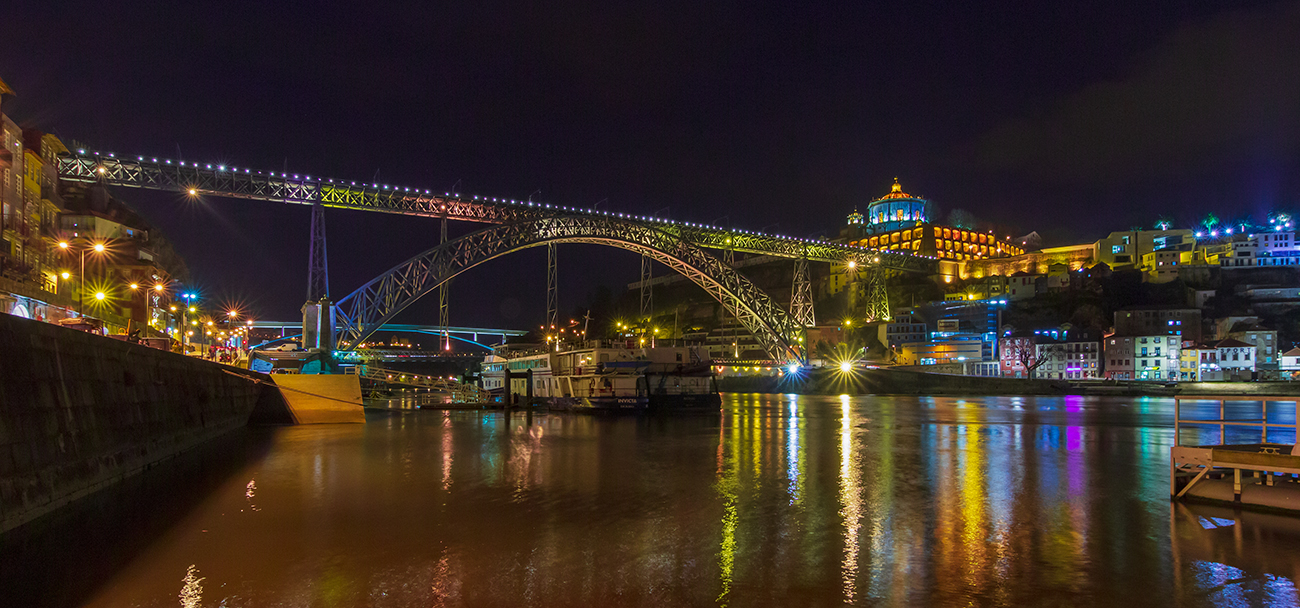 Night in Porto