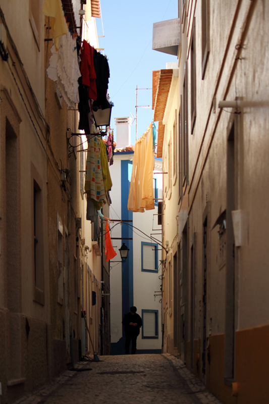 V ulicích Nazare I