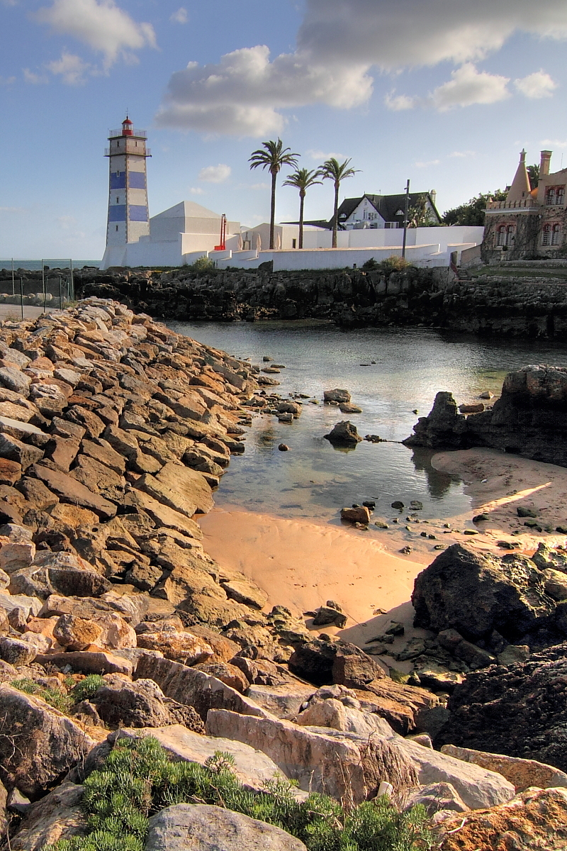 Maják v Cascais III